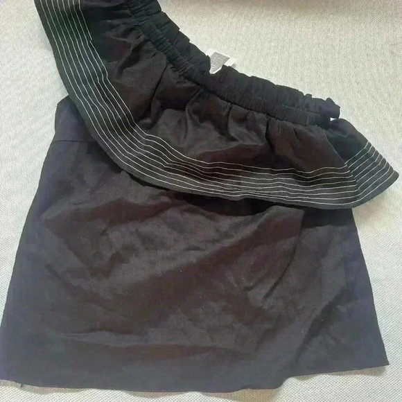 NWT Intermix Aaliyah One Shoulder Top - Picture 5 of 5